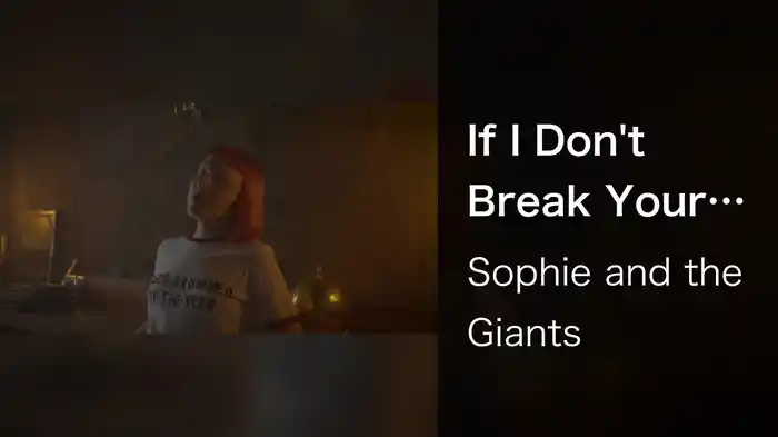 If I Don't Break Your Heart I'll Break Mine (Mahogany Session)