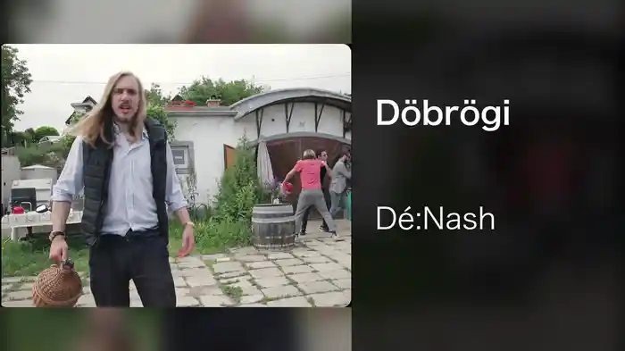 Döbrögi