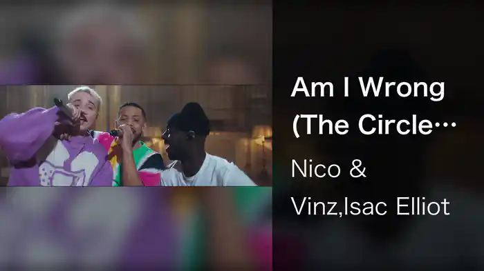 Am I Wrong (The Circle Sessions)