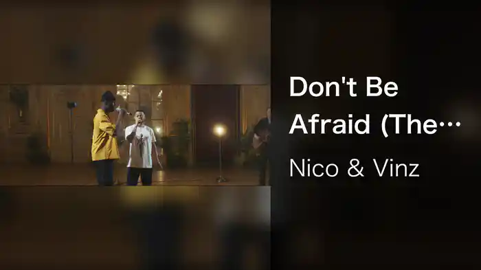 Don't Be Afraid (The Circle Sessions)
