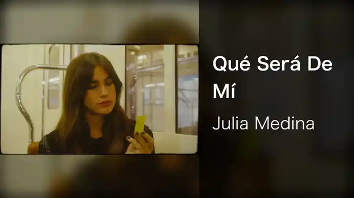 Qué Será De Mí