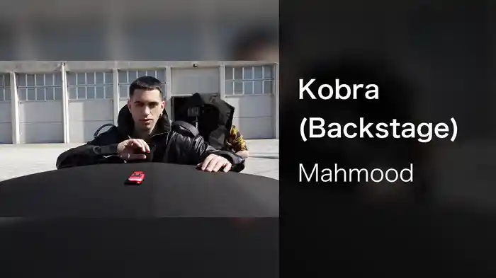 Kobra (Backstage)