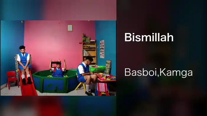 Bismillah