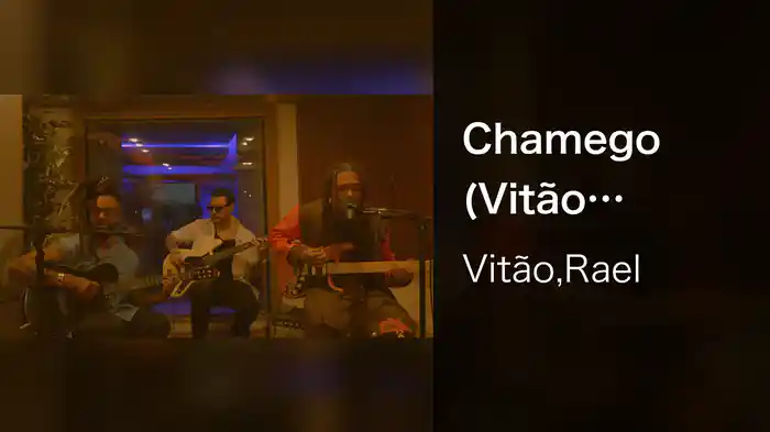 Chamego (Vitão Sessions)