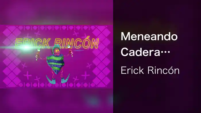 Meneando Cadera (LETRA)