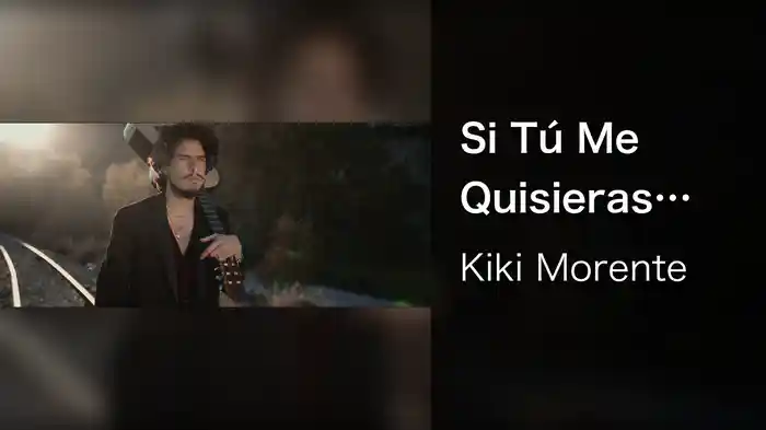 Si Tú Me Quisieras (Soleá Del Coloso)