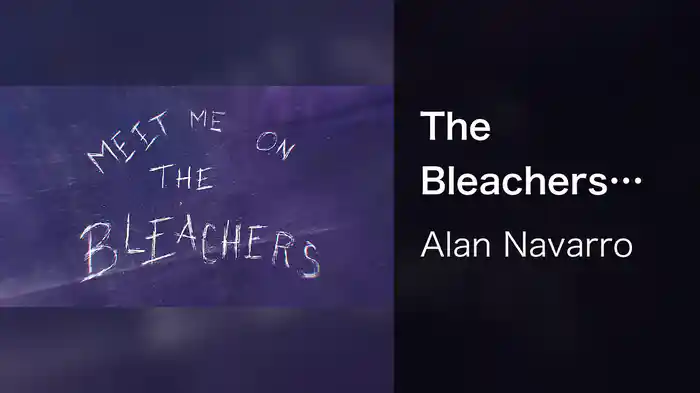 The Bleachers (Lyric Video)