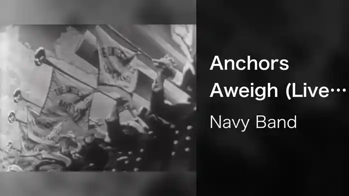 Anchors Aweigh (Live On The Ed Sullivan Show, September 18, 1955)