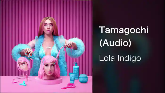Tamagochi (Audio)