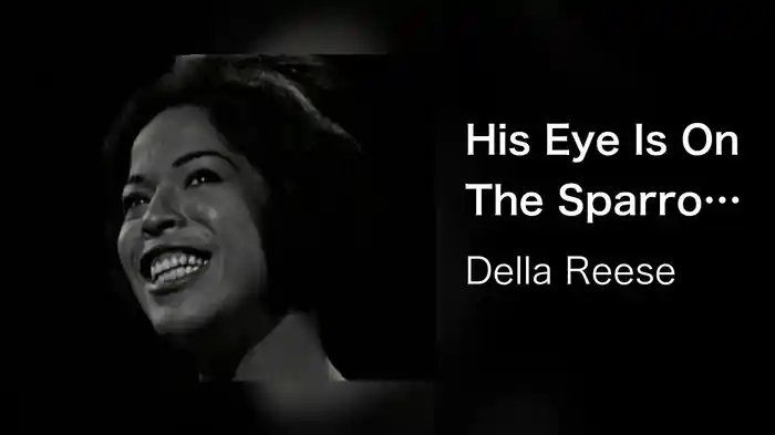 His Eye Is On The Sparrow (Live On The Ed Sullivan Show, August 16, 1964)