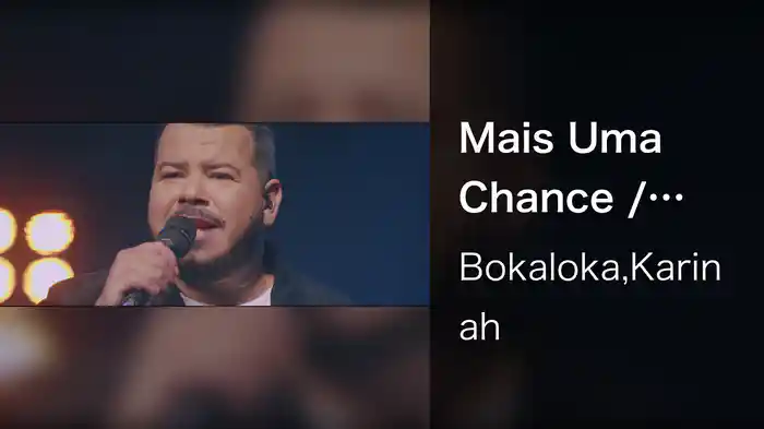 Mais Uma Chance / Primeiro Beijo / Farol Das Estrelas / Momentos