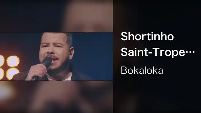 Shortinho Saint-Tropez / Parece Um Menino