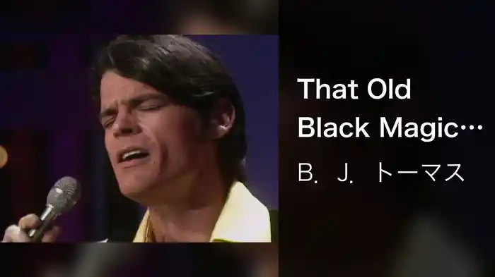 That Old Black Magic (Live On The Ed Sullivan Show, January 25, 1970)