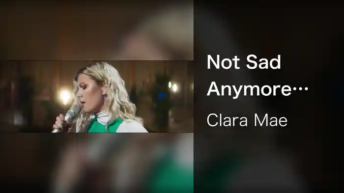 Not Sad Anymore (The Circle° Sessions)