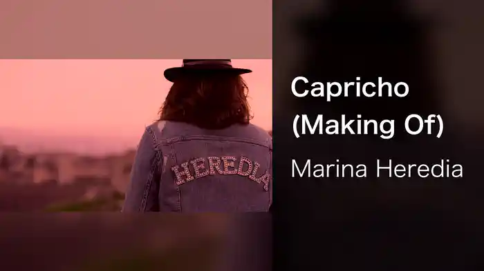 Capricho (Making Of)