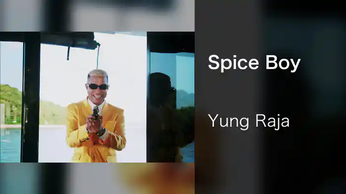 Spice Boy