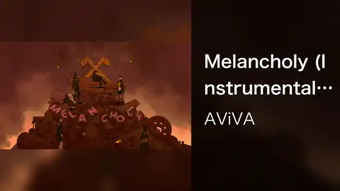 Melancholy (Instrumental / Audio)