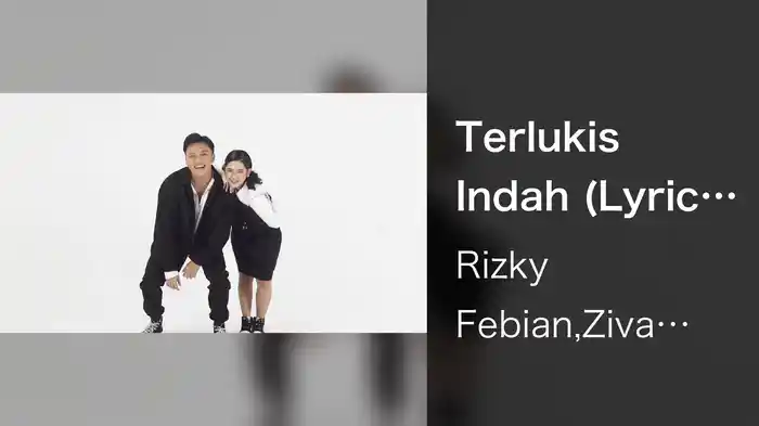 Terlukis Indah (Lyric Video)