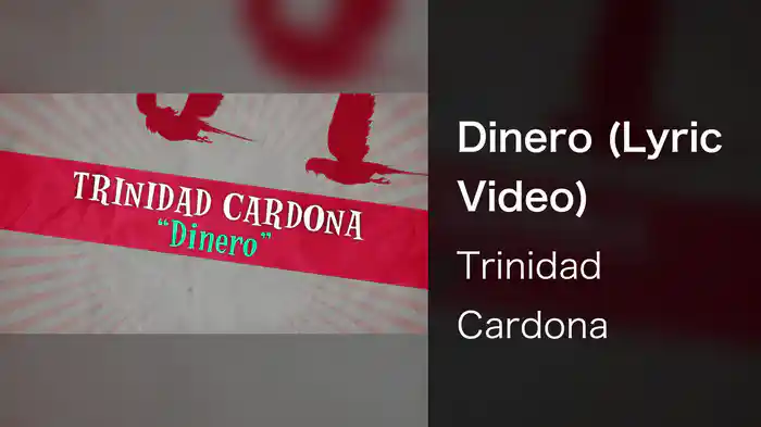 Dinero (Lyric Video)