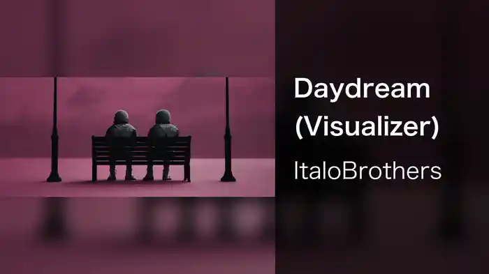 Daydream (Visualizer)