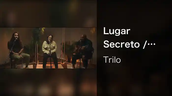 Lugar Secreto / Qual É O Pensamento