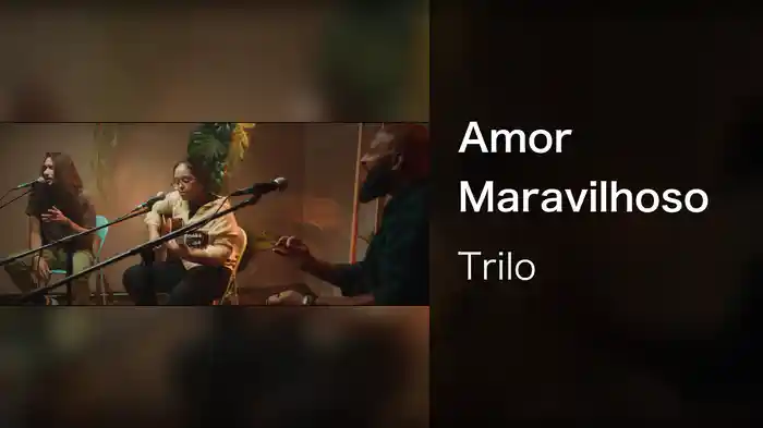 Amor Maravilhoso