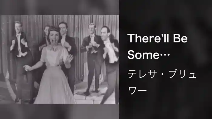 There'll Be Some Changes Made (Live On The Ed Sullivan Show, December 11, 1955)
