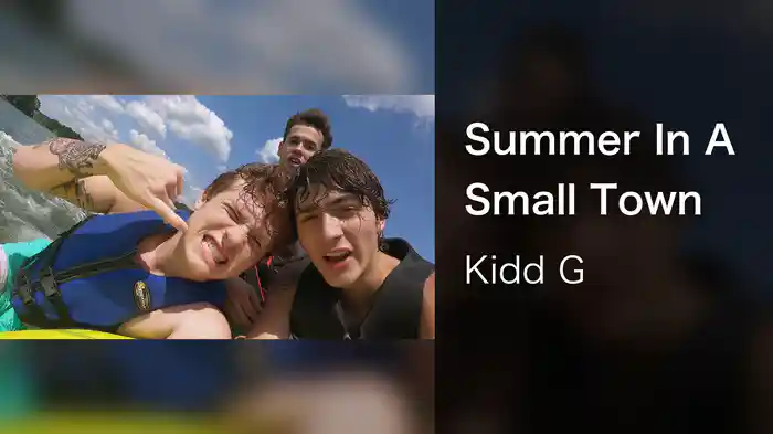 Summer In A Small Town