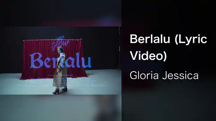 Berlalu (Lyric Video)