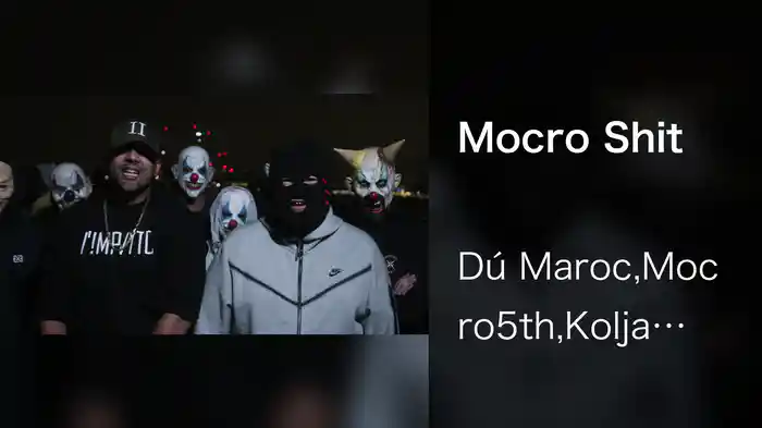 Mocro Shit