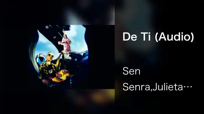 De Ti (Audio)