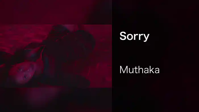 Sorry
