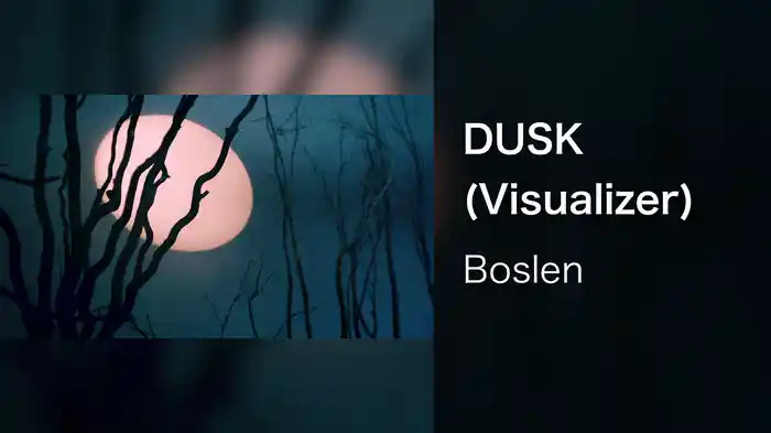 DUSK (Visualizer)