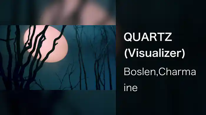 QUARTZ (Visualizer)