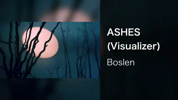 ASHES (Visualizer)