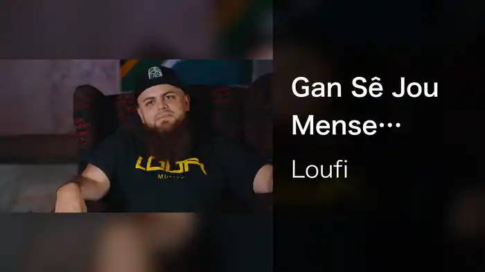 Gan Sê Jou Mense Album