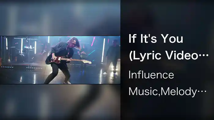 If It's You (Lyric Video / Live At Influnece Church, Anaheim Hills, CA/2020)