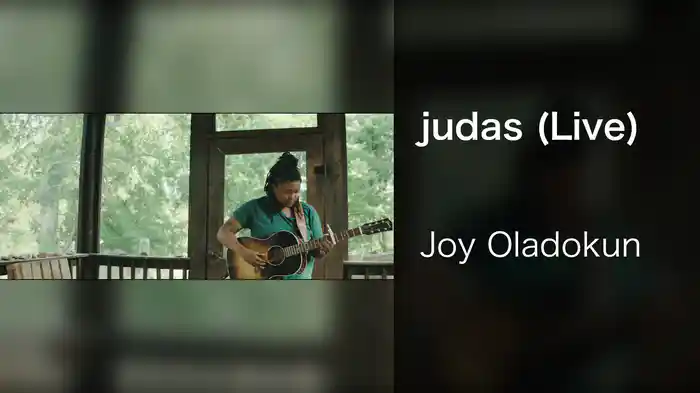 judas (Live)