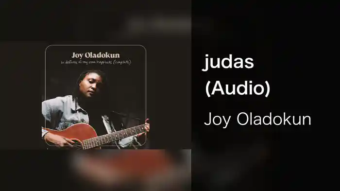 judas (Audio)