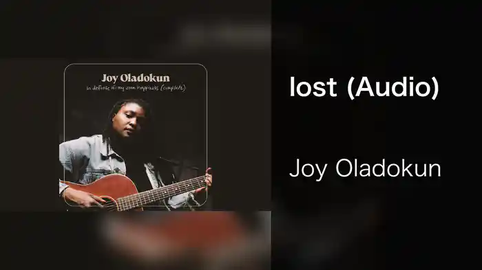 lost (Audio)
