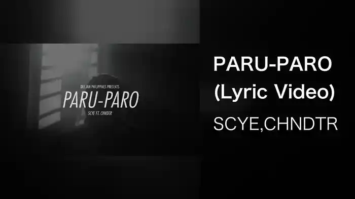 PARU-PARO (Lyric Video)
