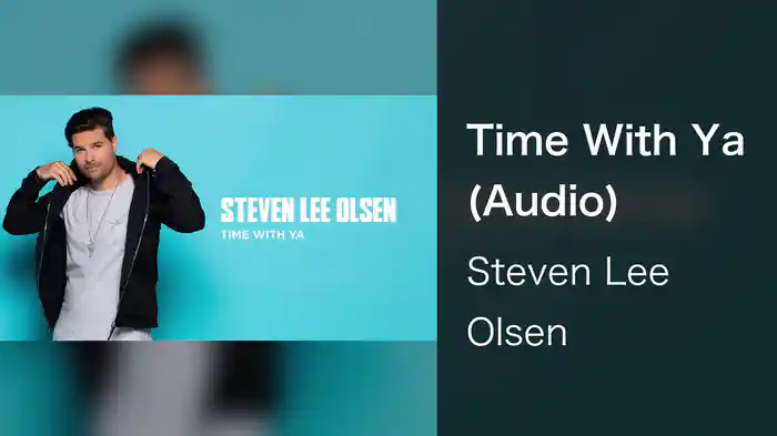 Time With Ya (Audio)