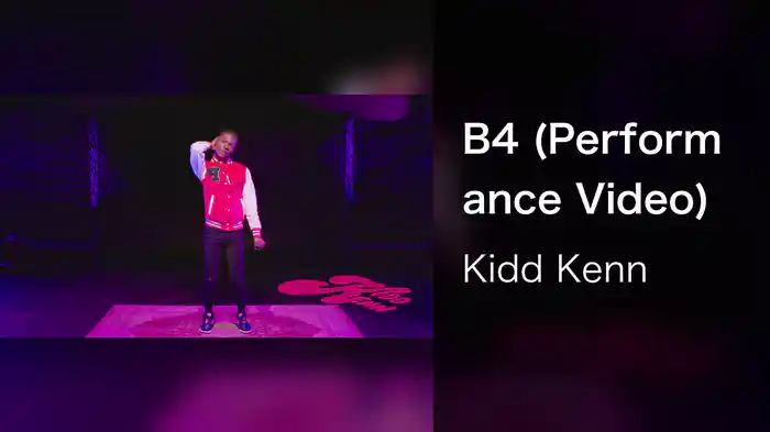 B4 (Performance Video)