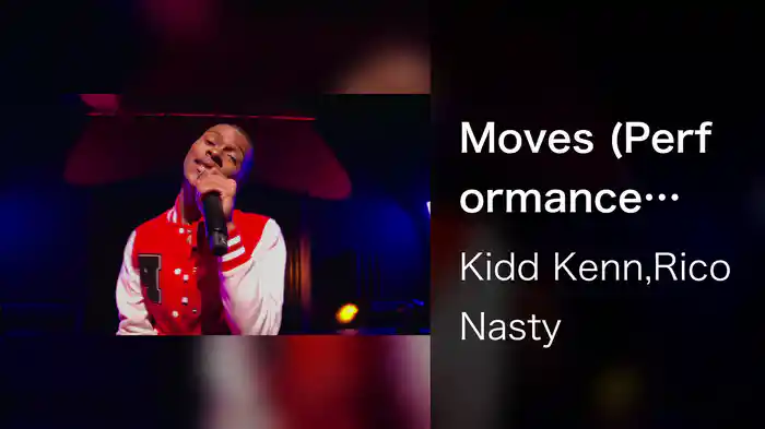 Moves (Performance Video)