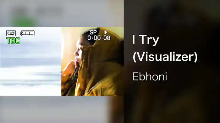 I Try (Visualizer)