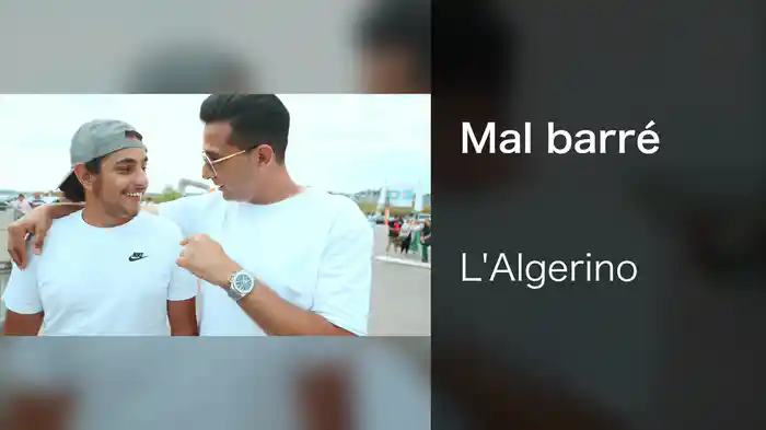 Mal barré