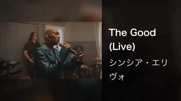 The Good (Live)