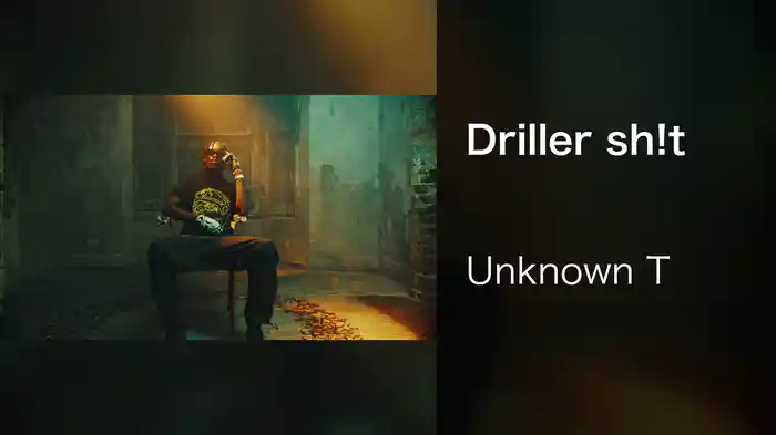 Driller sh!t