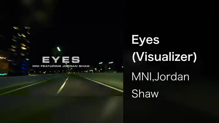 Eyes (Visualizer)