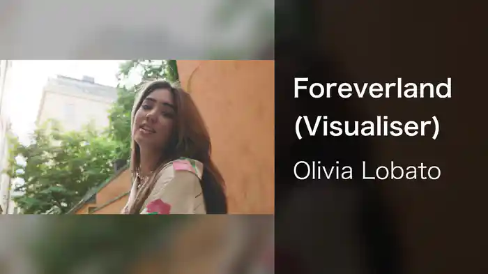 Foreverland (Visualiser)